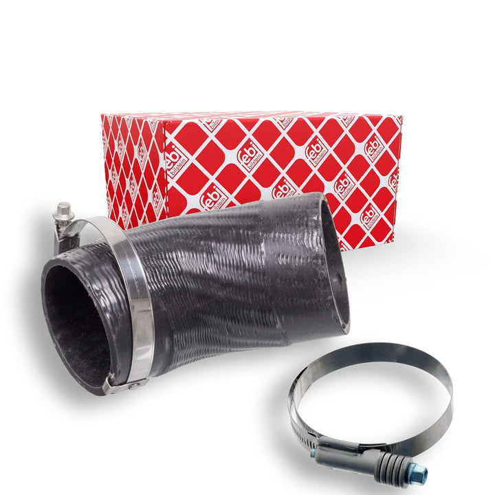 febi bilstein 103085 Ladeluftschlauch für Turbolader , 1 Stück