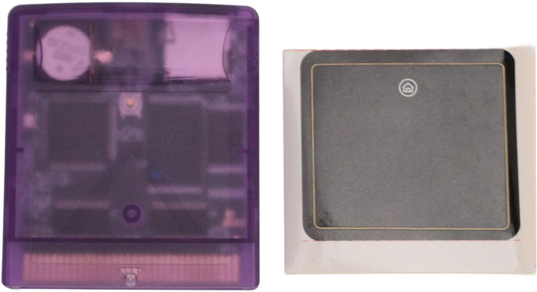 Spielkassette für Gameboy, 8G-Speicherkarte für Gameboy Color mit MBC1-, MBC2-, MBC3-, MBC5-Unterstü