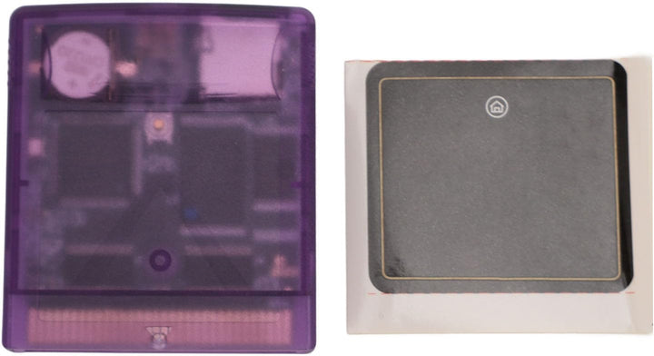 Spielkassette für Gameboy, 8G-Speicherkarte für Gameboy Color mit MBC1-, MBC2-, MBC3-, MBC5-Unterstü