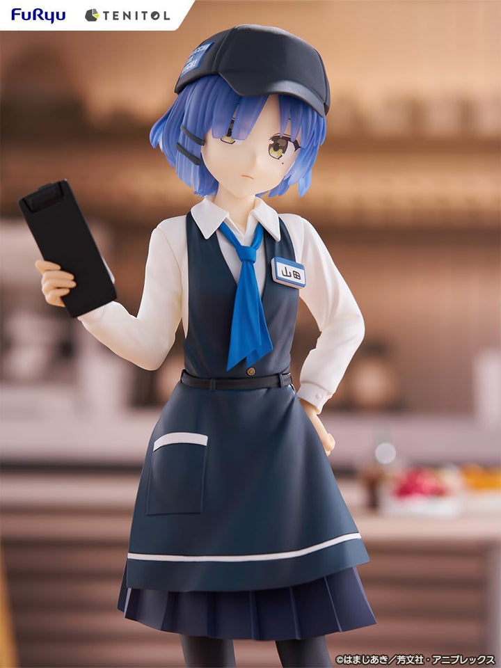 Bocchi The Rock! Ryo Yamada (Café Style) Tenitol Figur