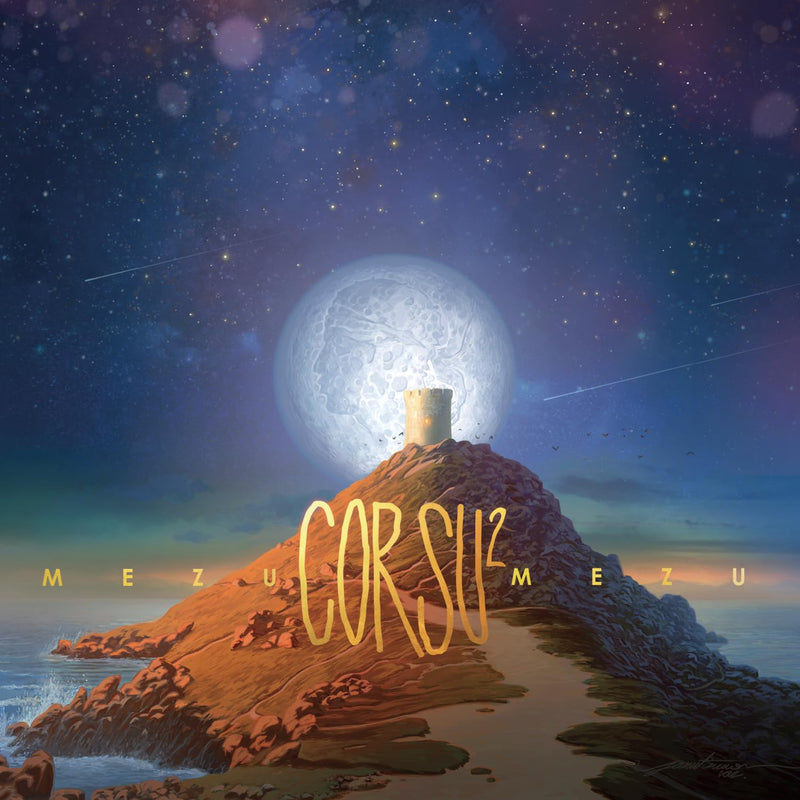 Corsu Mezu 2, Audio-CD