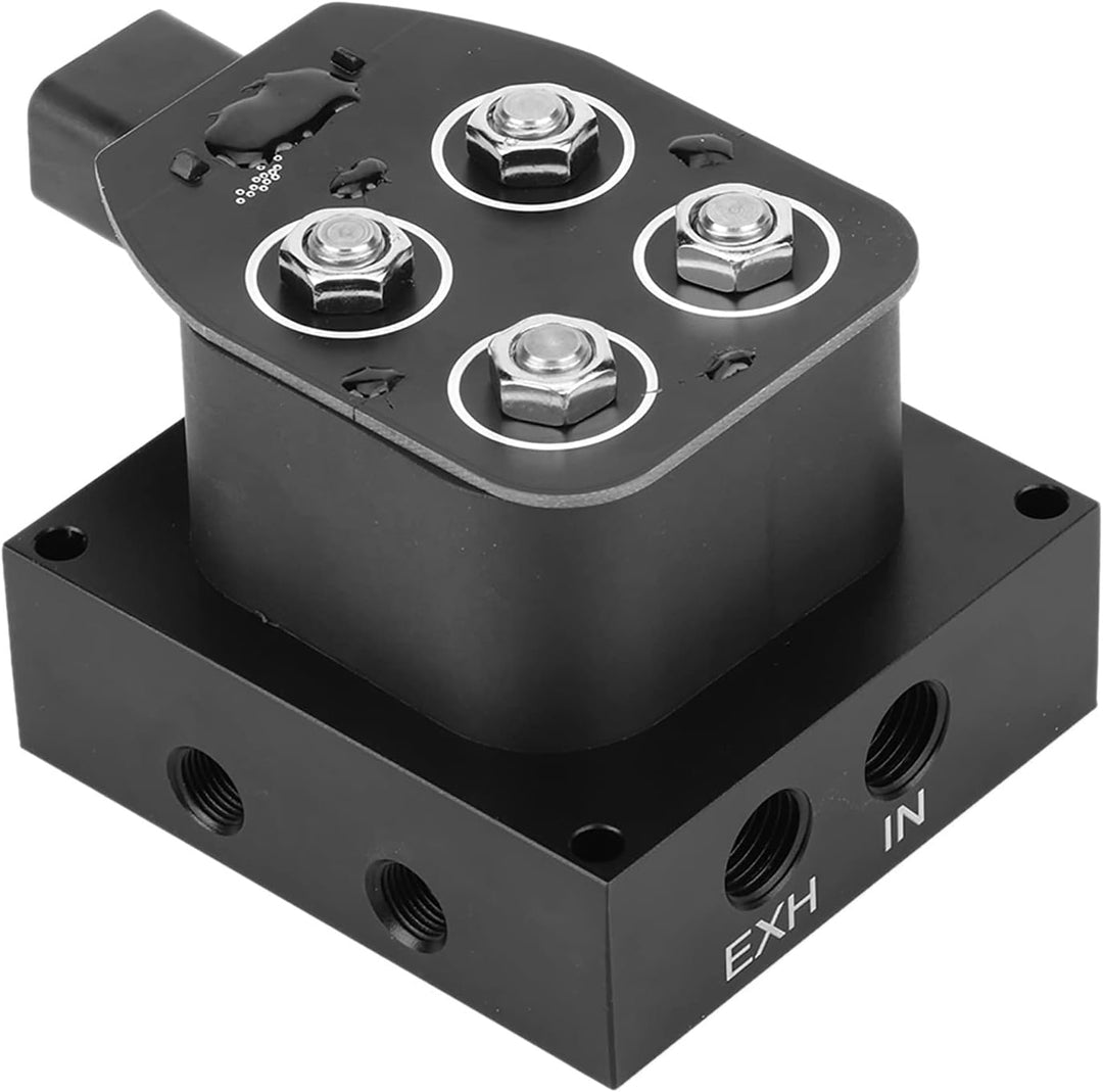 Air Ride,Air Ride Ventil,Air Ride Suspension Solenoid,Air Ride 12V 12.6W 0-300Psi Magnetventil Air R