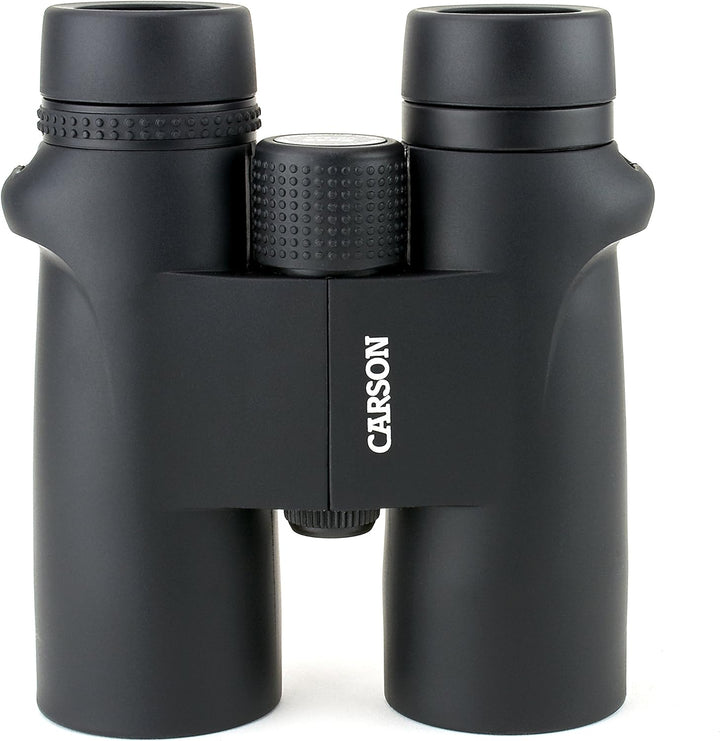 Carson Full-Size Fernglas, 8x42mm, wasserdicht und beschlagfrei (VP-842) 8x42mm Full-Size, 8x42mm Fu