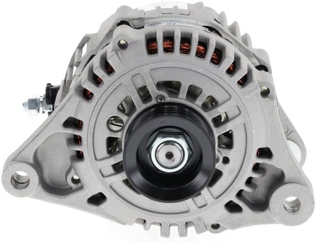 HELLA - Generator/Lichtmaschine - 14V - 65A - für u.a. Nissan Micra II (K11) - 8EL 011 711-321
