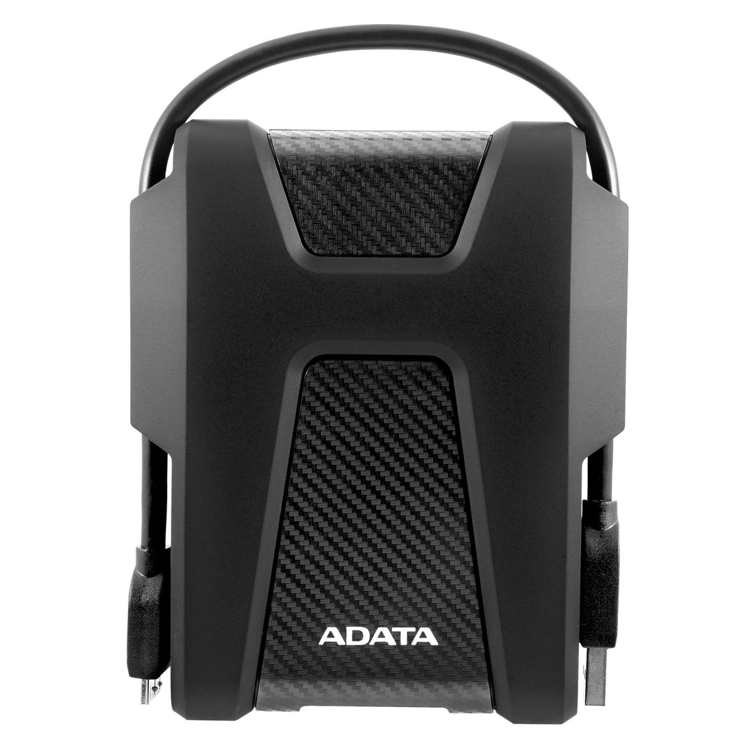 ADATA HD680 External Hard Drive 1000 GB Black Schwarz 1TB, Schwarz 1TB
