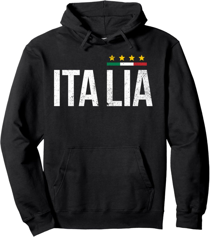 Stolzer Italiener Italien Pullover Hoodie