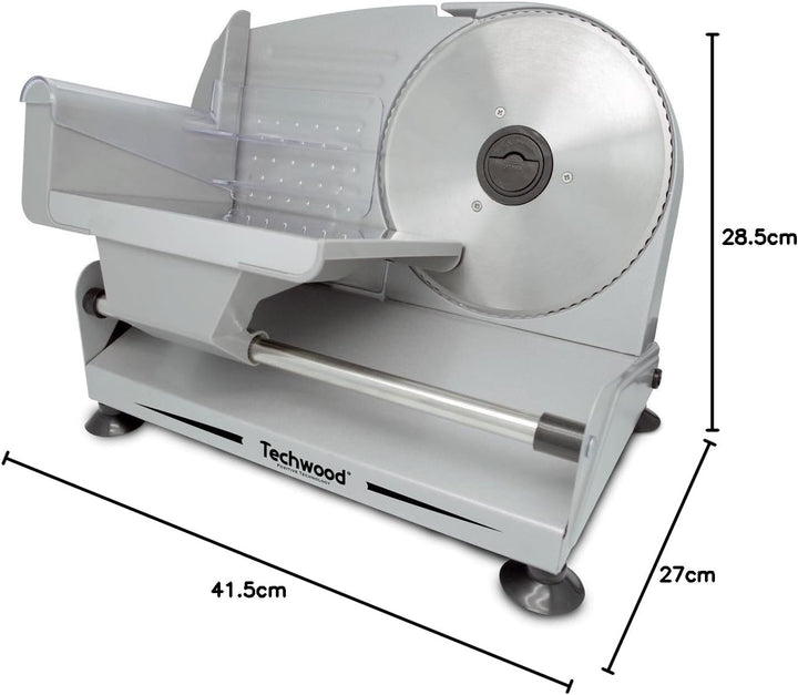 TECHWOOD ttr-890 Allesschneider ELECTRIQUE