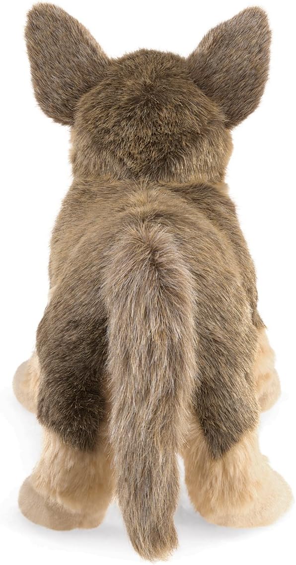 Folkmanis 3116 Handpuppe, braun