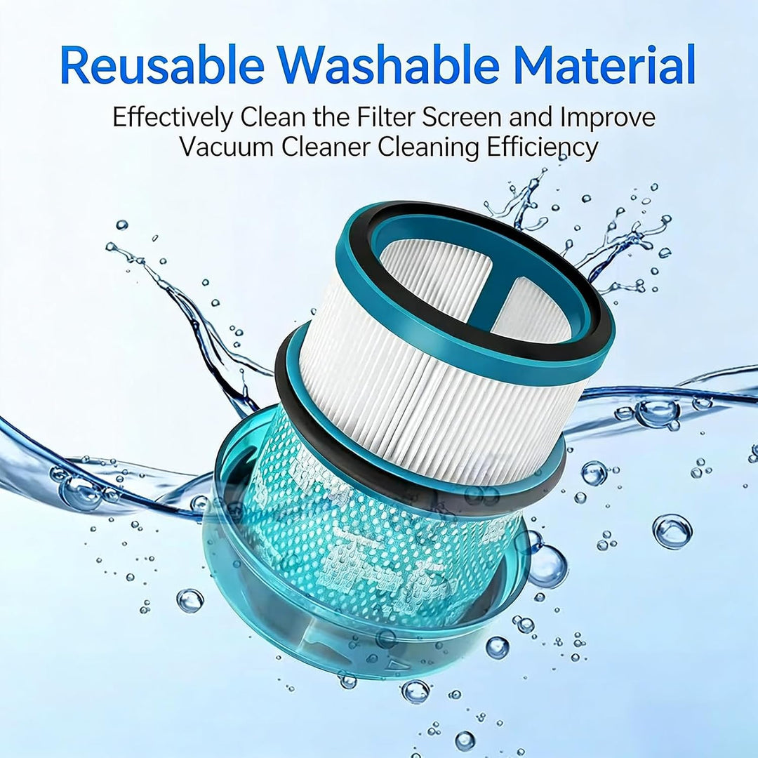 HEPA Filter Ersatzteil für Dyson V16 Kolben Animal / V16 Kolben Animal Submarine Ds60 Vakuumteile Fi