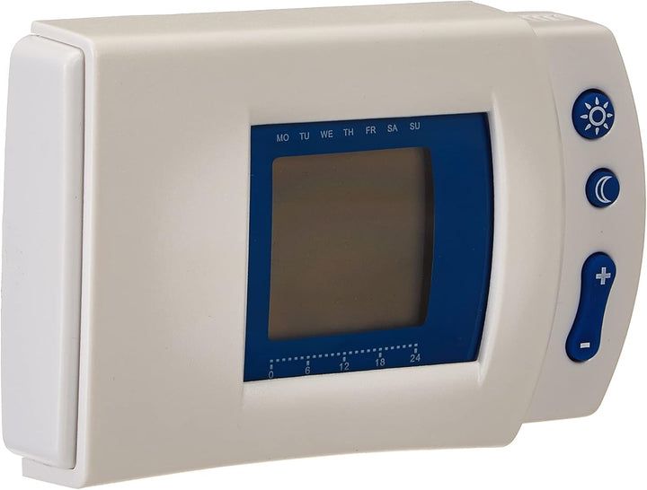 Voltman VOM509008 elektronisches digital Thermostat Wochenprogramm