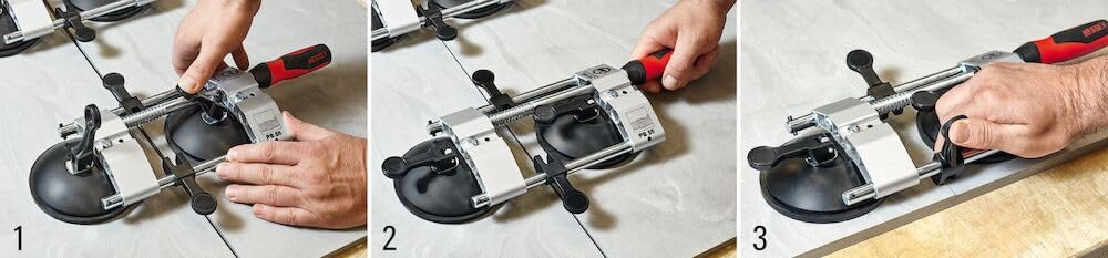 Bessey PS Plattenspanner PS55, Farbe, Size