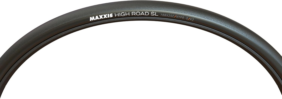 Maxxis High Road SL - Hypr-S - Road Bike Tire - 700 - Bicycle Tire 700x23, 700x23