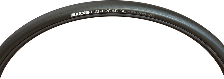 Maxxis High Road SL - Hypr-S - Road Bike Tire - 700 - Bicycle Tire 700x23, 700x23