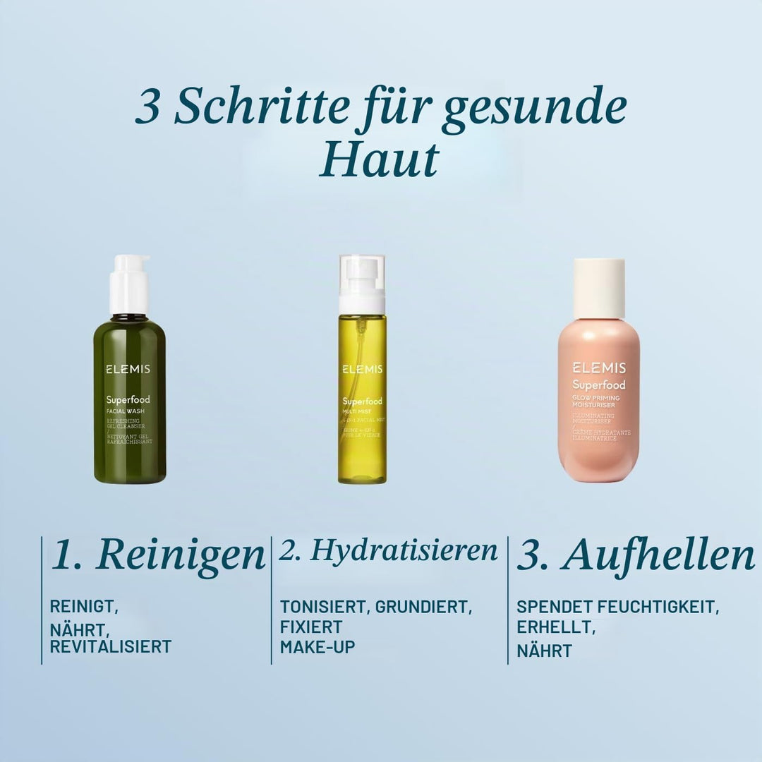Elemis Elemes Superfood-Kefir-Tee-Spray, 100 ml