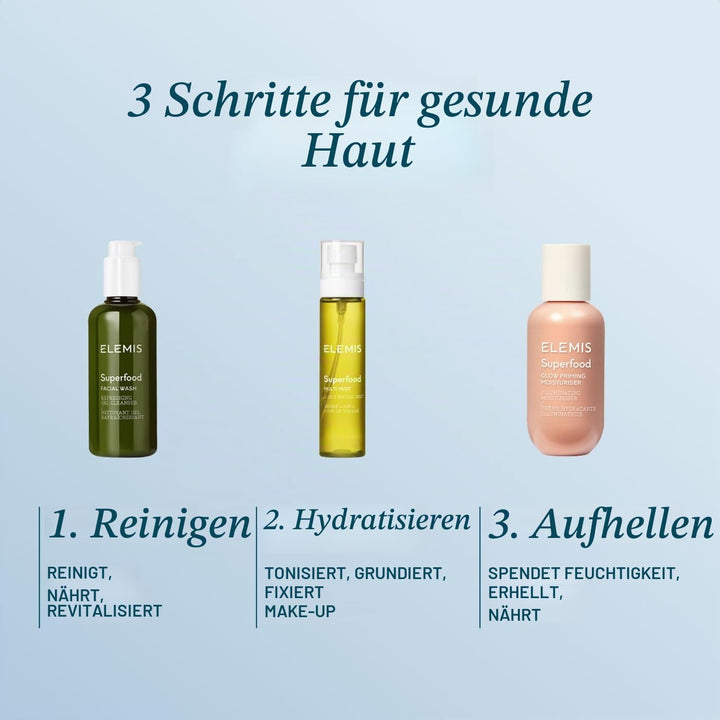 Elemis Elemes Superfood-Kefir-Tee-Spray, 100 ml