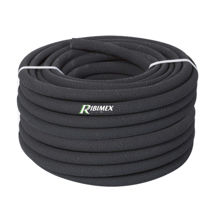 Ribimex PRTP50 Rohr Drop, porös, 50 m, schwarz, 19 x 38 x 38 cm