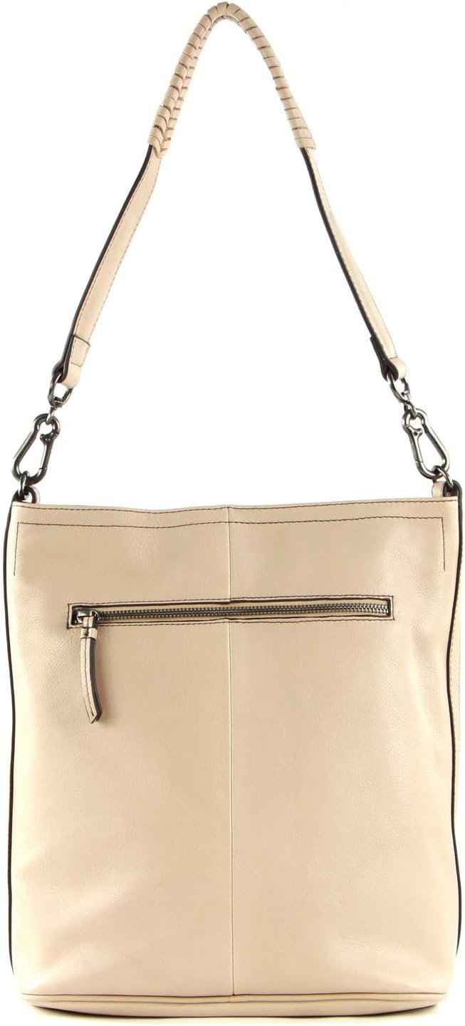 FREDsBRUDER Captain Schultertasche Leder 28 cm