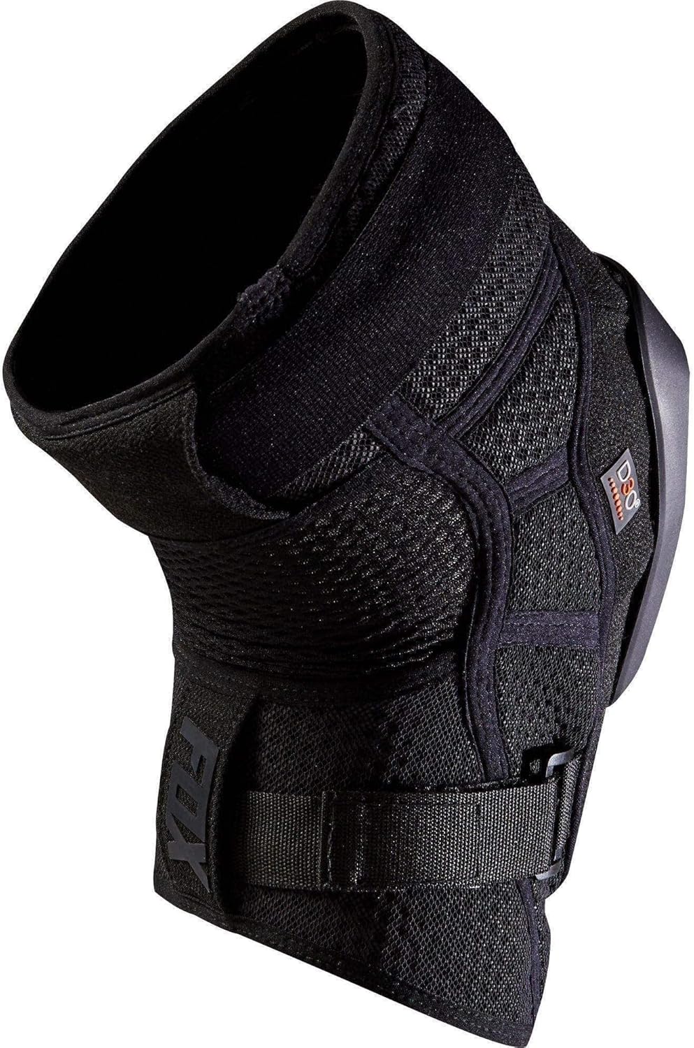 Fox Racing Fox Herren Knieschoner Launch Pro D3O, Black, S, 18493-001 S Schwarz, S Schwarz