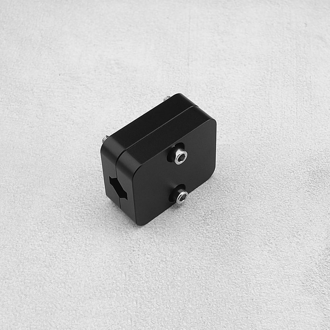 eMagTech Motorrad-GPS-Navigationshalterung Motorradhalterung 12 Bis 16 Mm Durchmesser Handyhalterung
