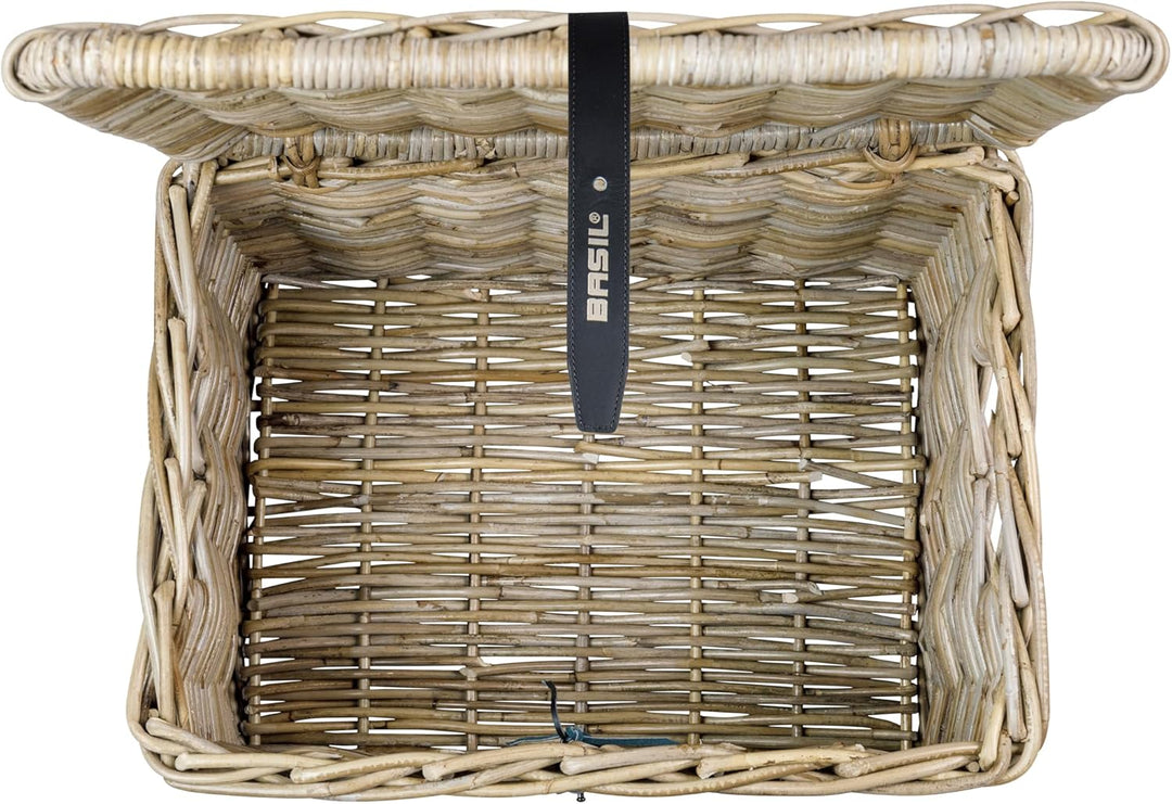 Basil DAX 48 X 36 X 30 CM Grau, 48 X 36 X 30 CM Grau