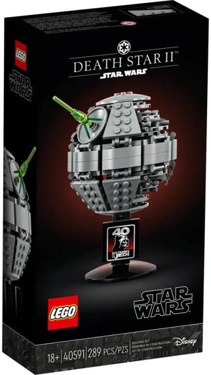 LEGO Star Wars Mini Death Star II 2 Werbeartikel 40591