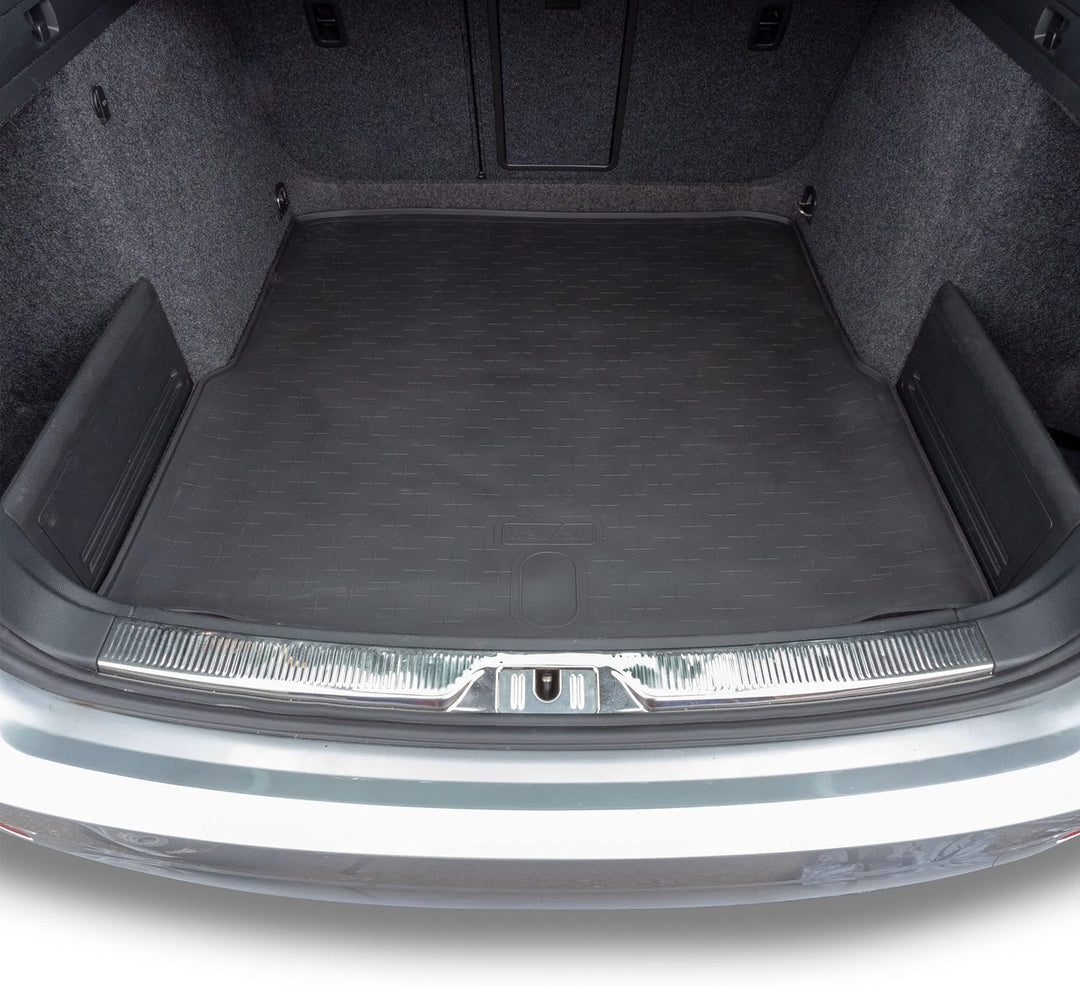 Travall CargoMat Liner Kofferraumwanne Kompatibel Mit Skoda Superb Combi (2008-2015) TBM1075 - Massg