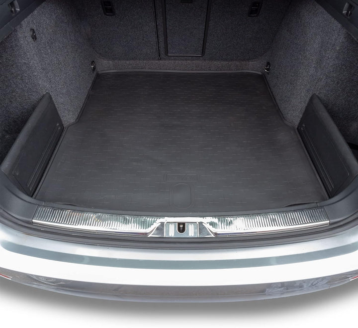 Travall CargoMat Liner Kofferraumwanne Kompatibel Mit Skoda Superb Combi (2008-2015) TBM1075 - Massg