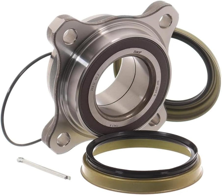 SKF Radlagersatz Radlager Set Hinten | VKBA 6548 | Für A6 (4F2) Car A6 (4F5) Estate