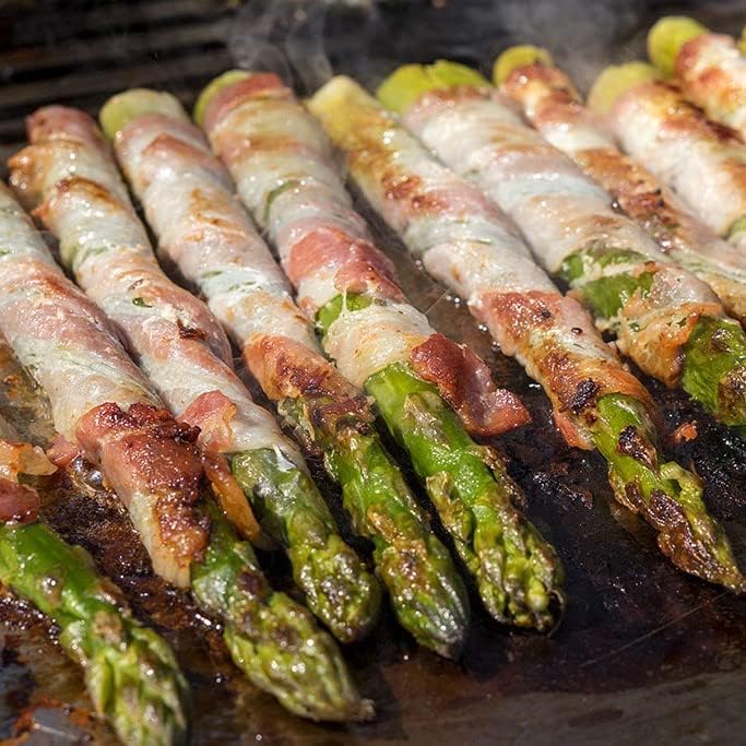 Grillrost.com Das Original Edelstahl Grillplatte | Plancha passend für Weber Go Anywhere - ersetzt e