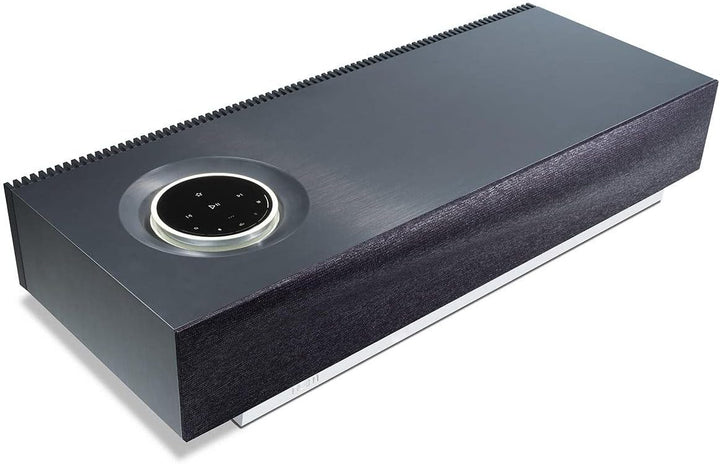 Naim Mu-So 2 All-in-One Wireless Musiksystem, Schwarz