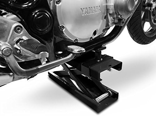 ConStands - Motorrad-Hebebühne für Honda Shadow VT 1100 C3 Aero, Shadow VT 125/600/ 750 C mit Sicher