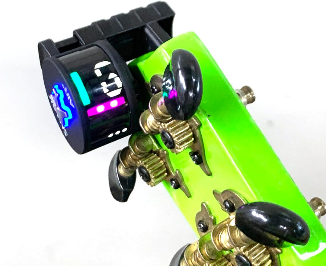 Snark Air Wiederaufladbarer Clip-On Tuner