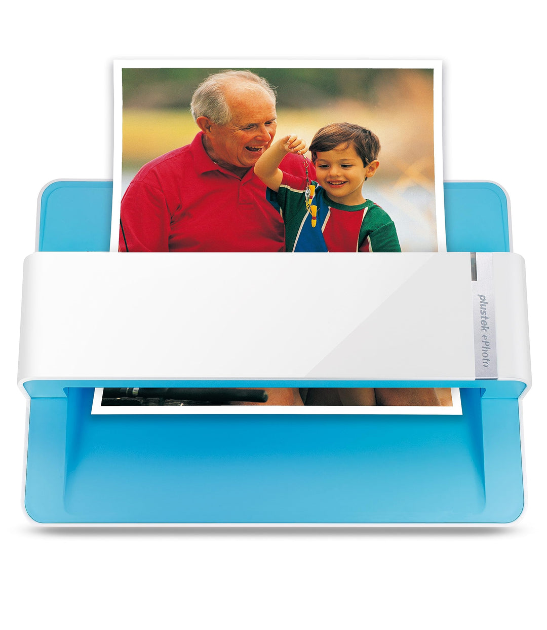 Plustek Foto-Scanner – ePhoto Z300 German Design Award 2018, scannt 4x6 Fotos in 2 s, automatische A