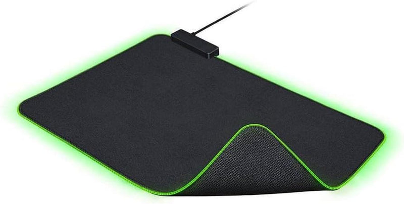 Razer Goliathus Chroma Gaming-Mauspad, anpassbare Chroma RGB-Beleuchtung, weiches Stoffmaterial, aus