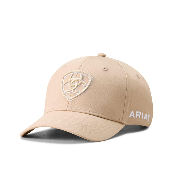 ARIAT Uni Show Cap Baseballmütze - Khaki