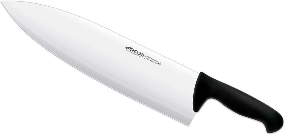 Arcos Serie 2900 - Metzgermesser - Klinge Nitrum Edelstahl 360 mm - HandGriff Polypropylen Farbe Sch