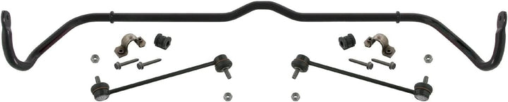 febi bilstein 37040 Stabilisatorsatz mit Gummilagern und Verbindungsstangen , 1 Stück