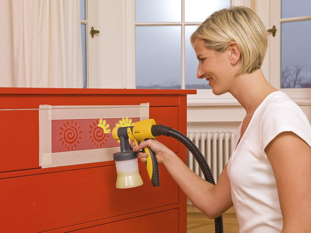 WAGNER Sprühaufsatz, Schwarz, 250 ml - Extra Detail, 250 ml - Extra Detail