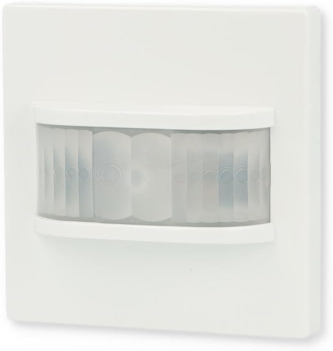 Busch-Jaeger 64762-84 Busch Wächter 180 Flex Komfort Sensor Studioweiss Plattform 63 2CKA006800A2963