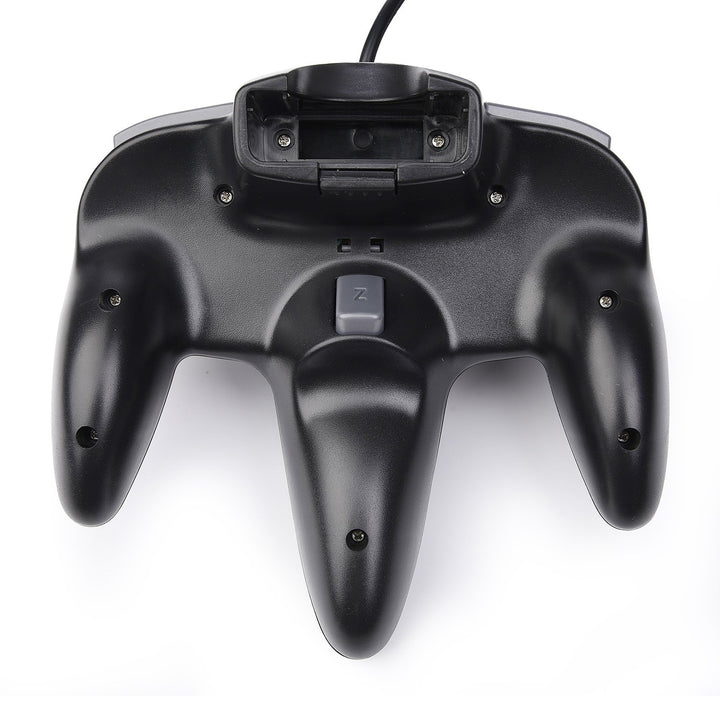 miadore 2X N64 Controller USB Gamepad Classic N 64 Controller Joypad Joystick Für Mac und Windows Ra