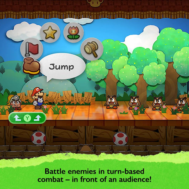 Nintendo - Paper Mario: The Thousand Year Door - Nintendo Switch