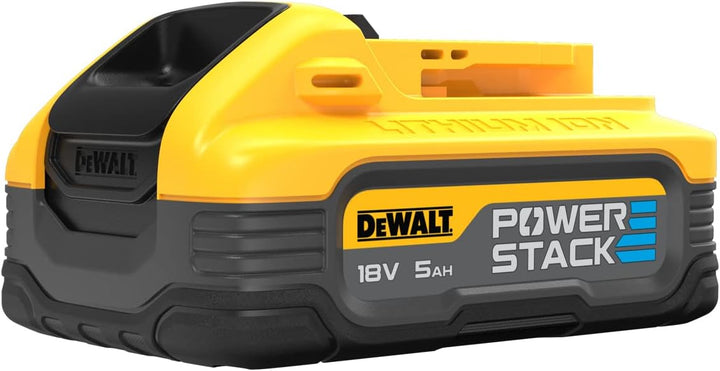 DEWALT DCBP518 18 V XR Compact Powerstack Li-Ion Akku, 5 Ah