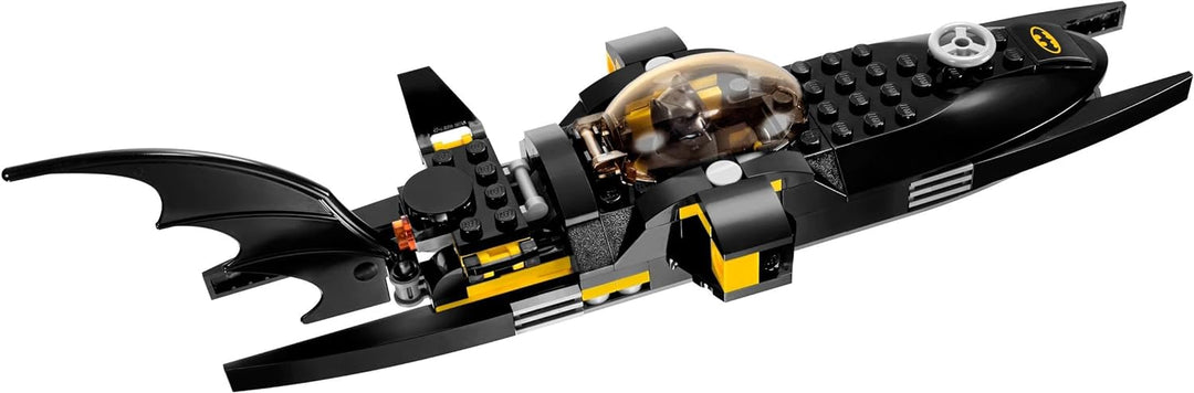 LEGO 76027 - DC Universe Super Heroes Black Mantas Angriff in der Tiefsee
