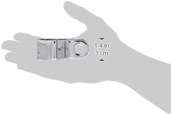 Kuryakyn 8073 powersports-Foot-pegs 1-1/4 Inch, 1-1/4 Inch