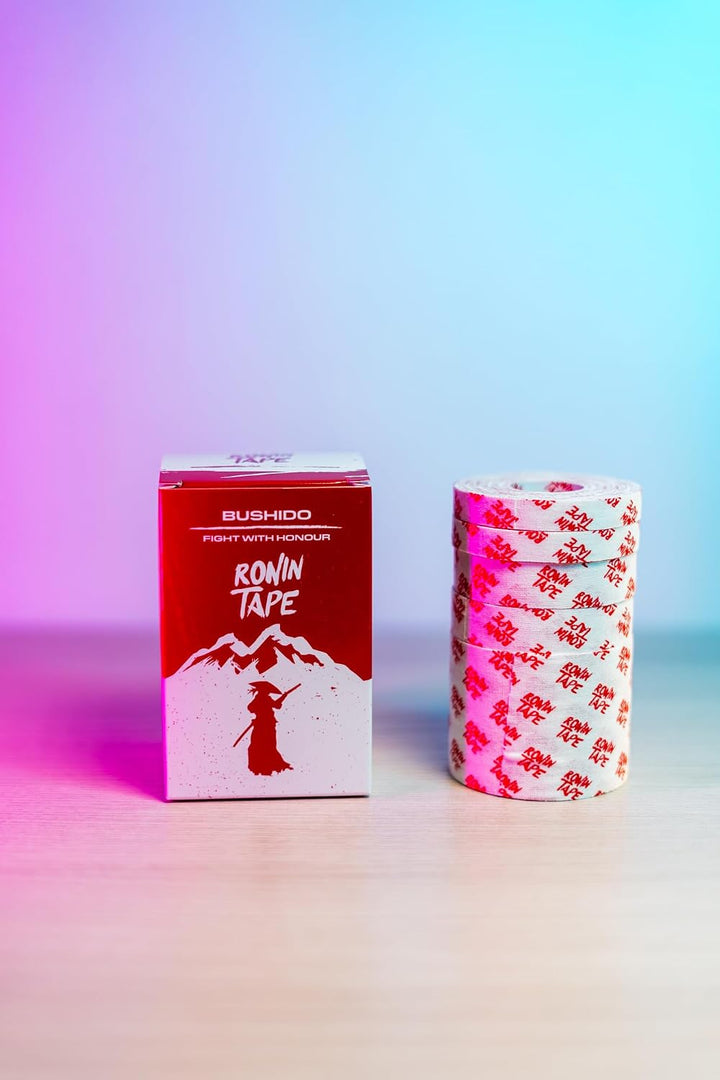RoninTape Bushido Mixed Pack Tape für Klettern Bouldering Gymnastik Cross Training Functional Fitnes
