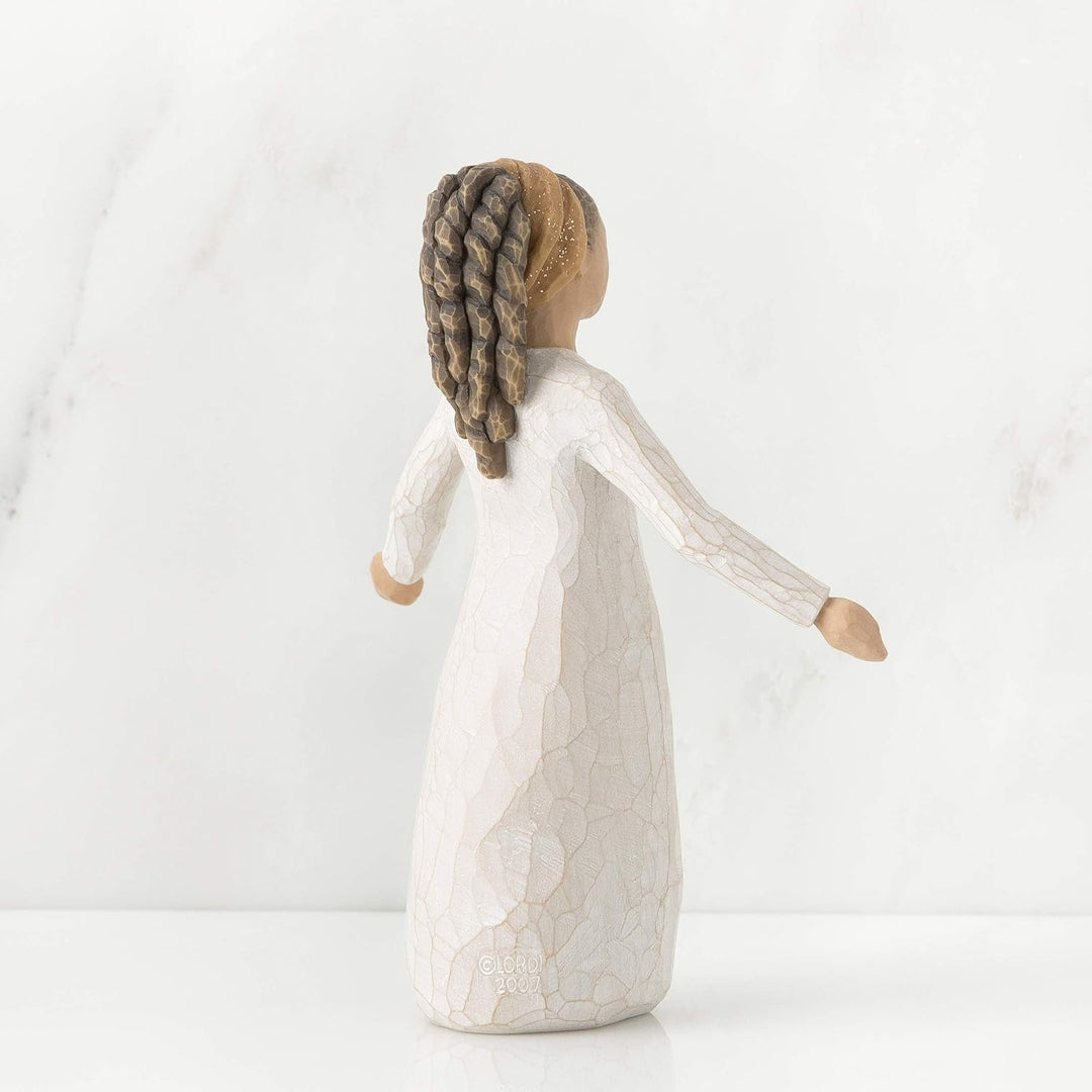 Willow Tree Enesco 26186 Figur Segenswünsche, Natur One Size, One Size