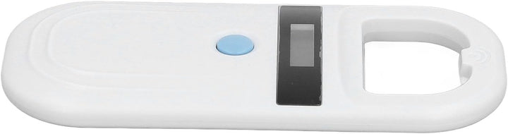 Marhynchus Tragbarer Tier-Tag-Leser, 134,2 KHz, USB-Aufladung, Tragbarer Haustier-Chip-Scanner für N