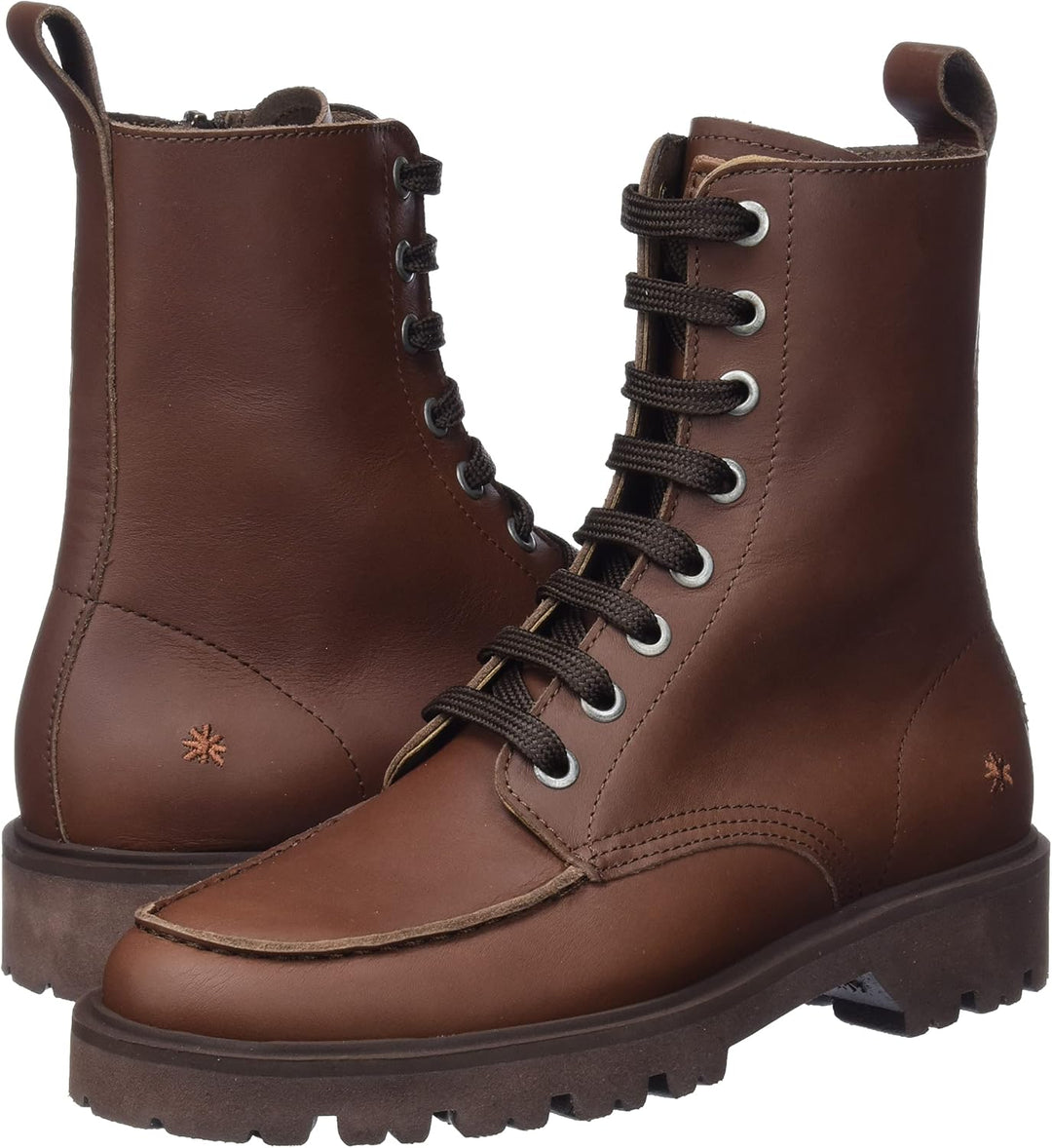 ART Damen 1682 Graz Mode-Stiefel 41 EU Braun, 41 EU Braun