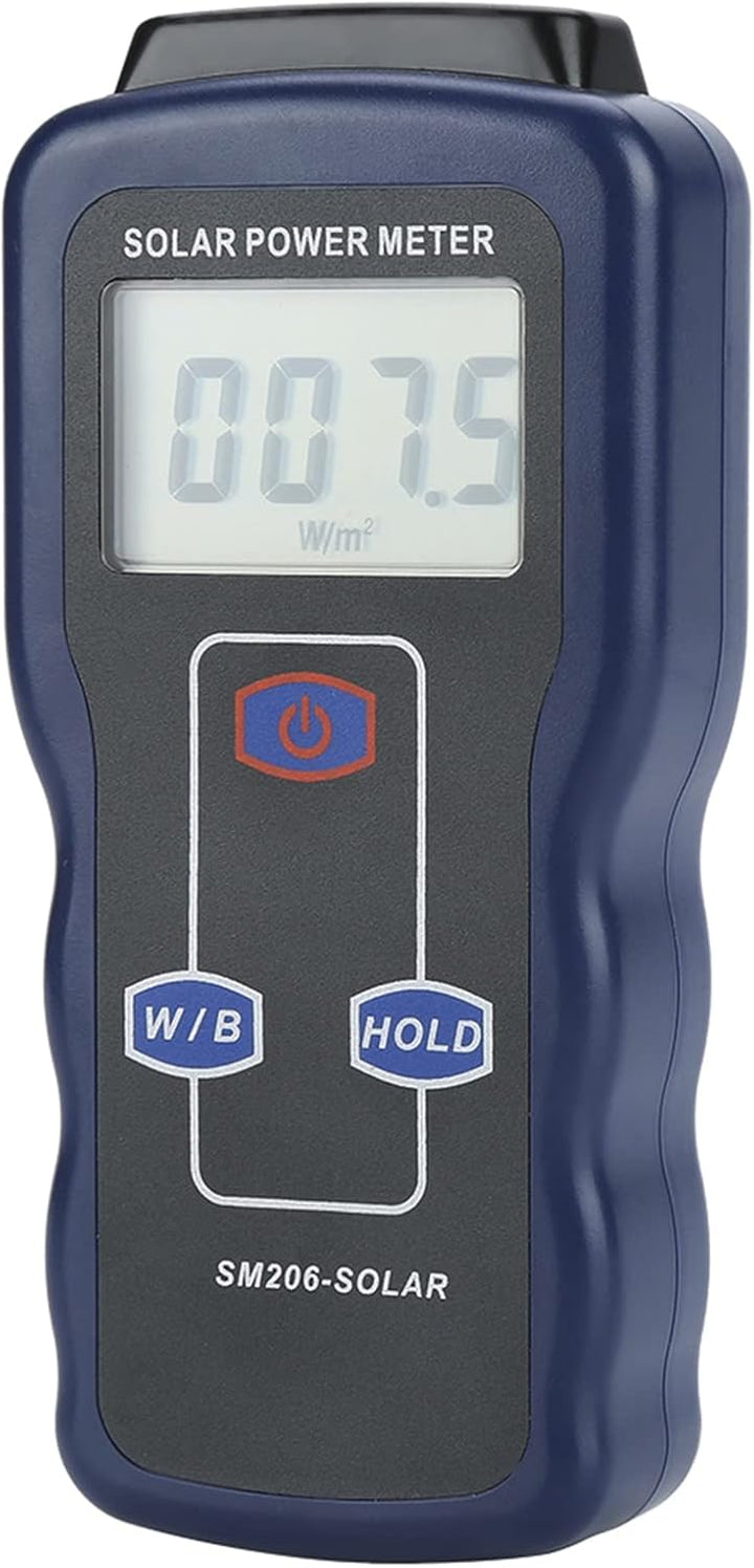 sonneneinstrahlung messen,Solar Power Meter,Solar Messgerät,Solarenergie Messgerät,Meter,Pathfinder