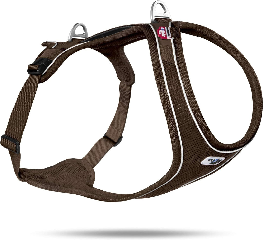 Belka Comfort Harness Brown XS XS braun, XS braun